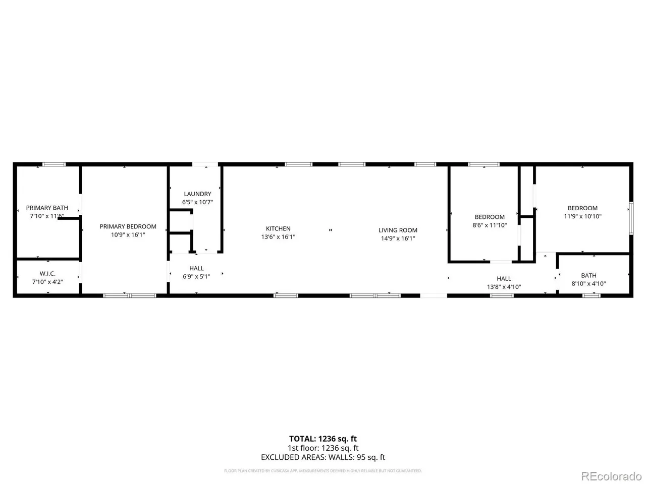 Manufactured home in Colorado Springs, CO 80907