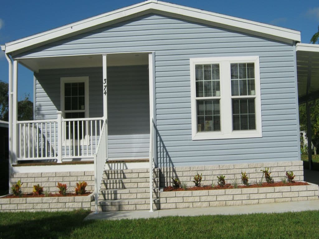 A home currently listed