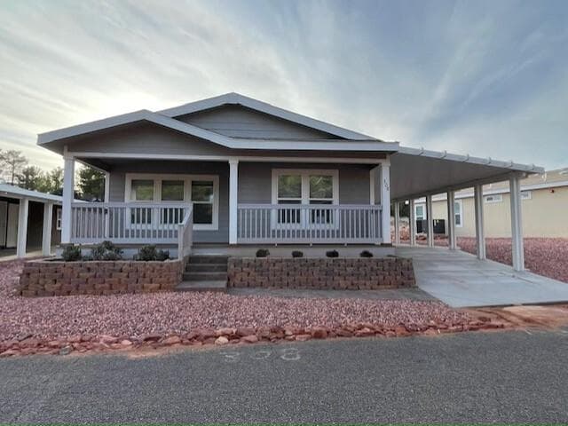 Manufactured home in Sedona, AZ 86336