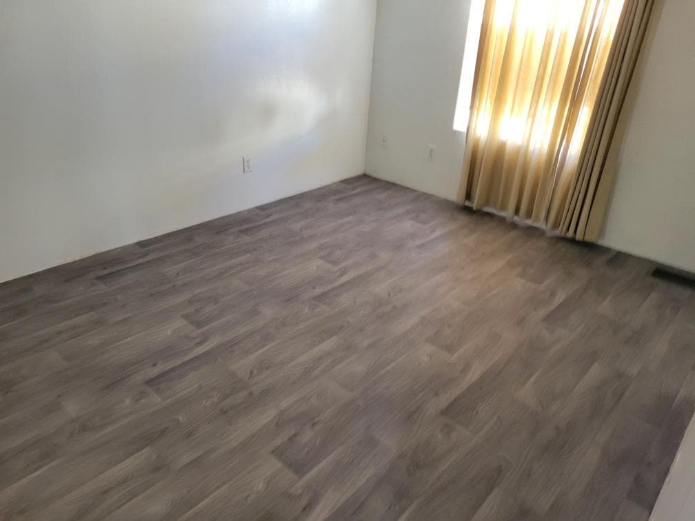 A home currently listed