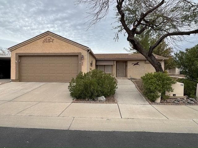 Manufactured home in Tucson, AZ 85756