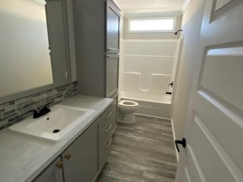 A home currently listed