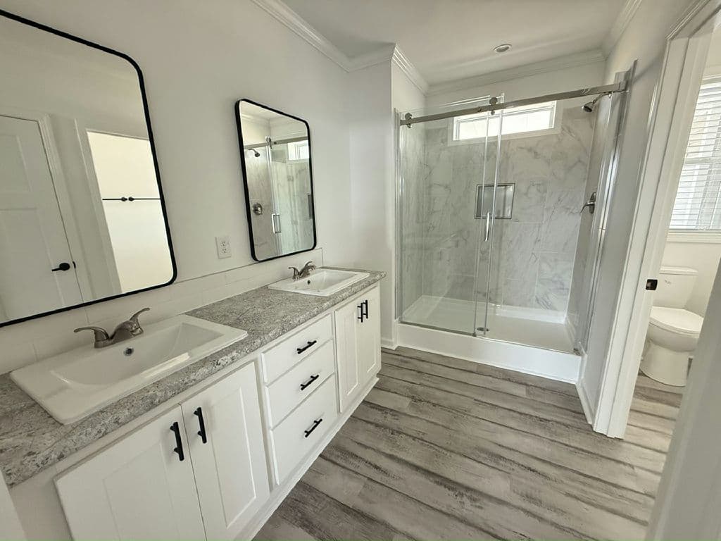 Manufactured home in Ellenton, FL 34222