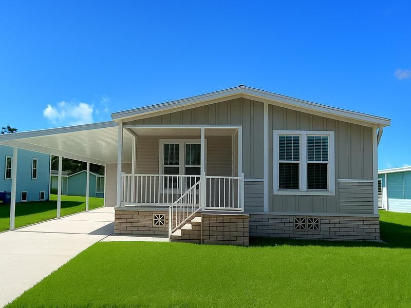 Manufactured home in Brooksville, FL 34601