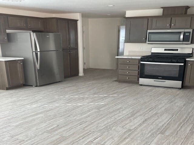 A home currently listed
