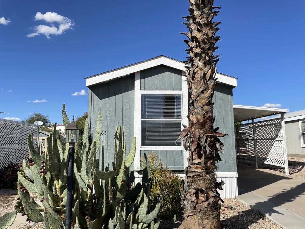 Manufactured home in Phoenix, AZ 85050