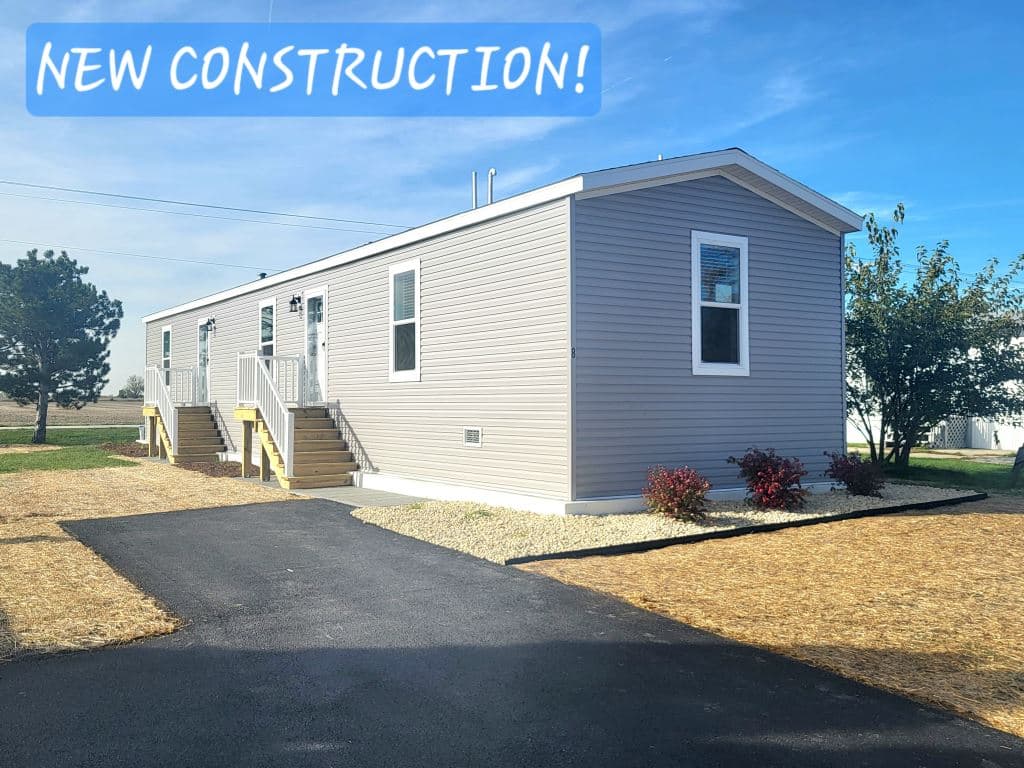 A home currently listed