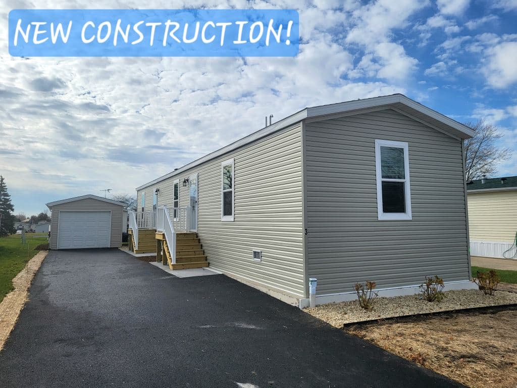 A home currently listed