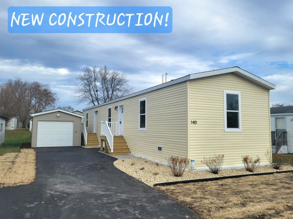 A home currently listed