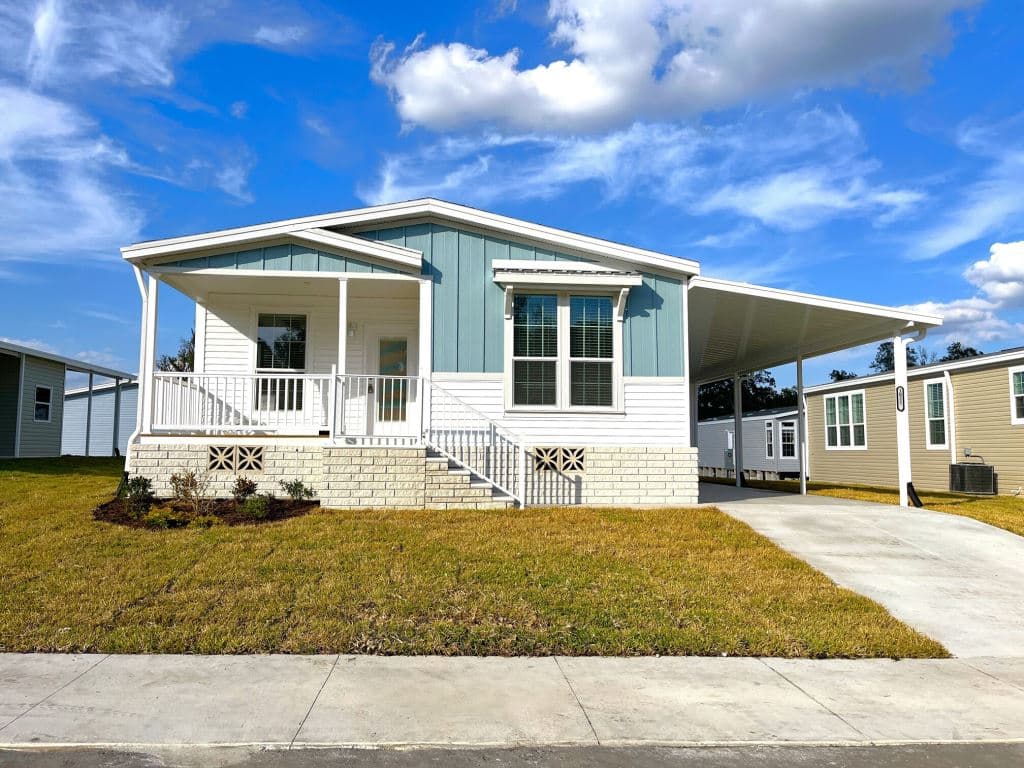 Manufactured home in Brooksville, FL 34601