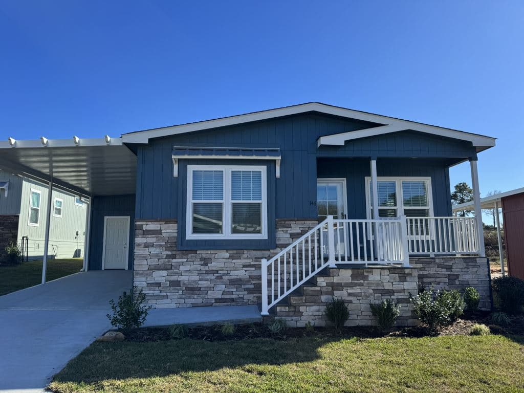 Manufactured home in Willis, TX 77318