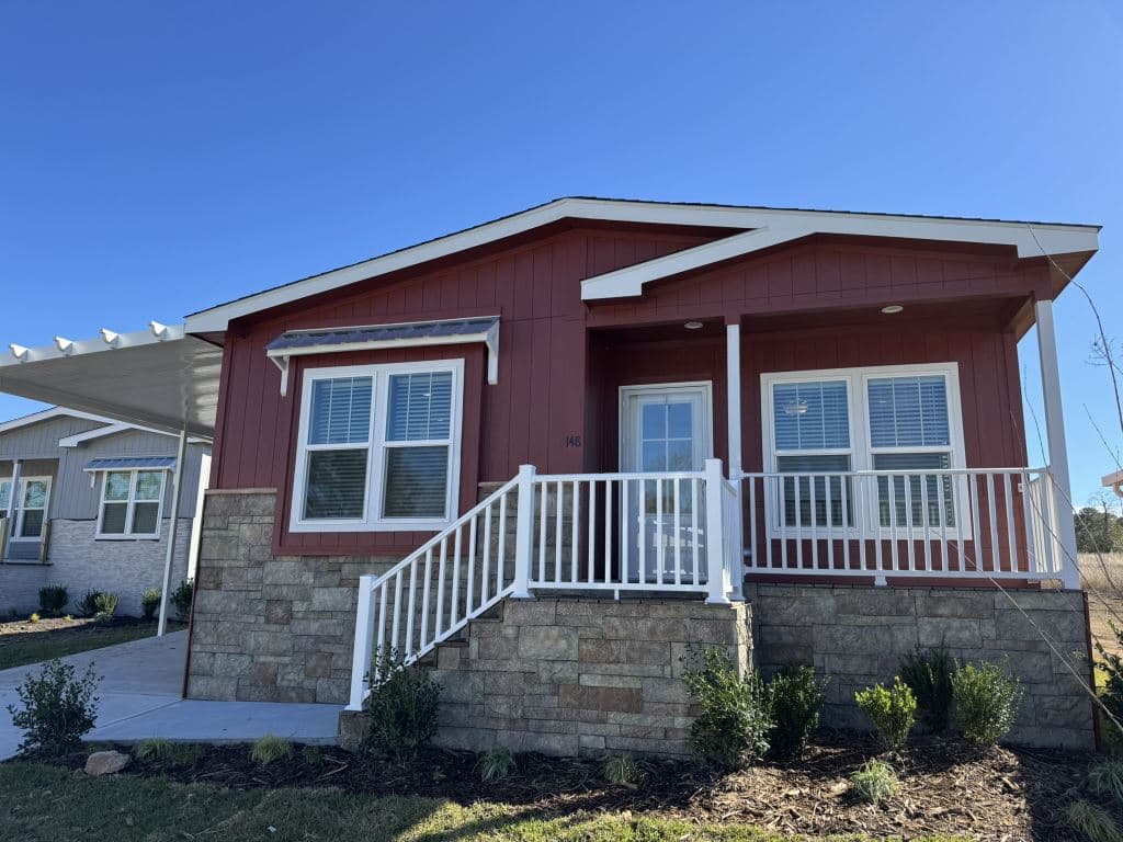 Manufactured home in Willis, TX 77318
