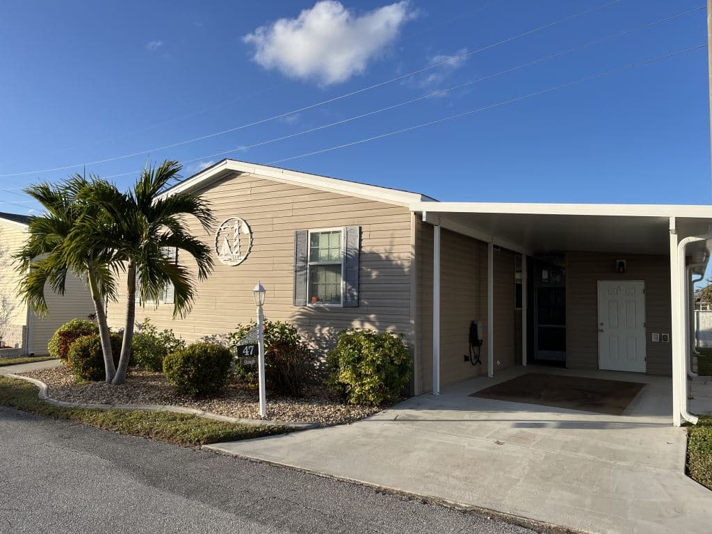 Manufactured home in Punta Gorda, FL 33950
