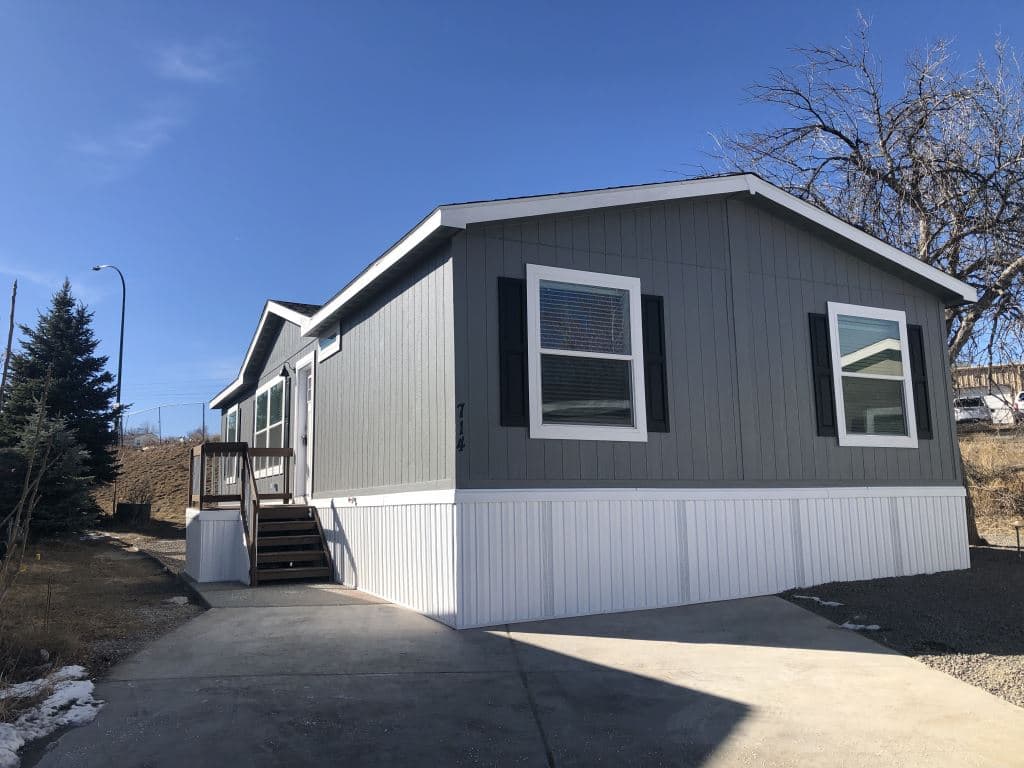 Manufactured home in Federal Heights, CO 80260
