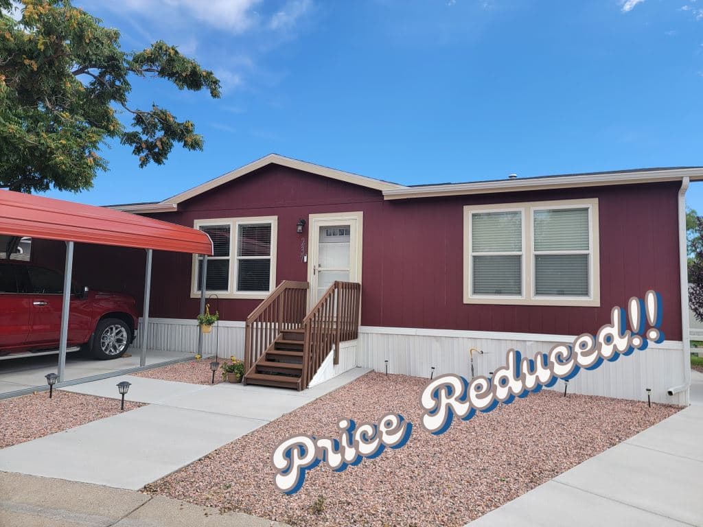 Manufactured home in Pueblo, CO 81008