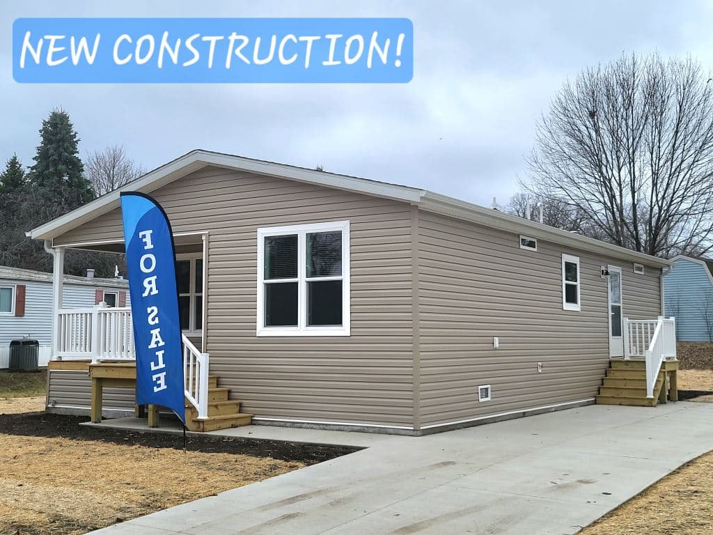 Manufactured home in Bristol, WI 53104