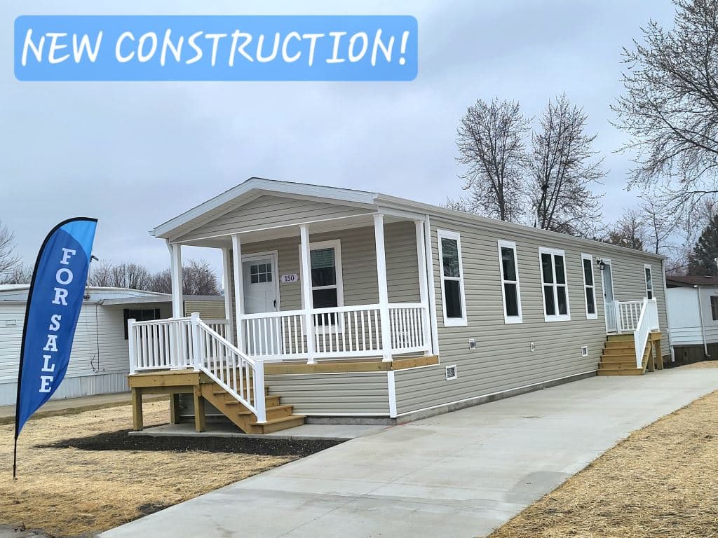 Manufactured home in Bristol, WI 53104