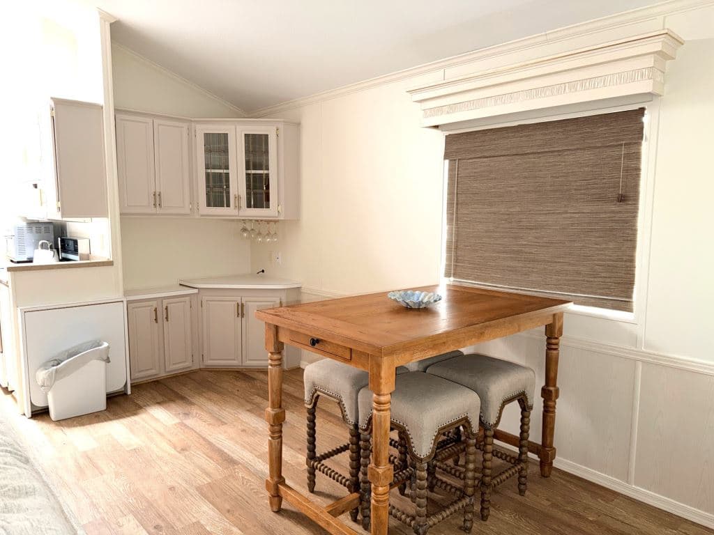 Manufactured home in Mesa, AZ 85209