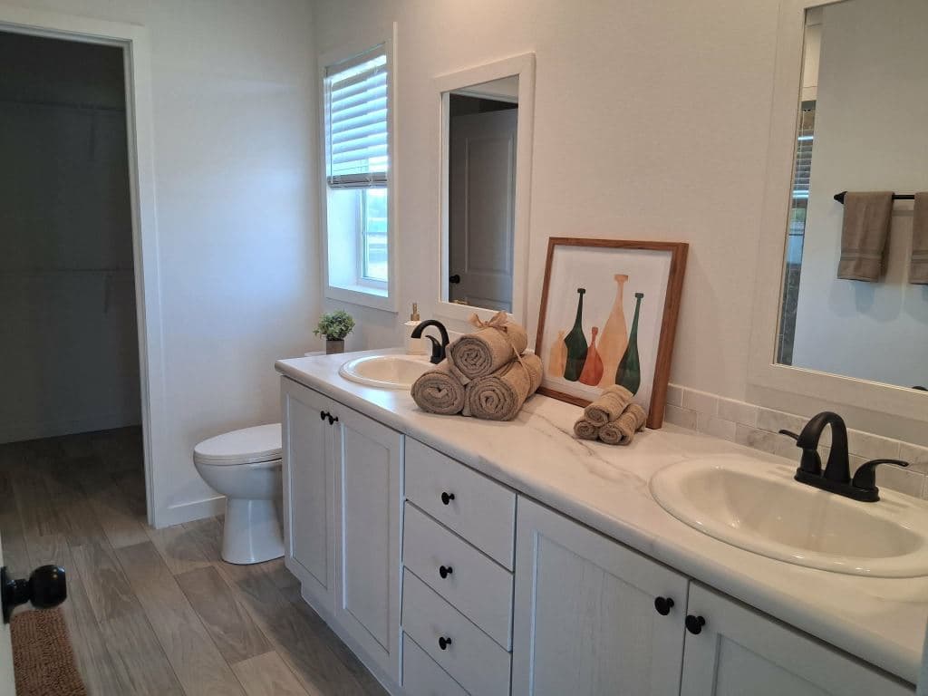 Manufactured home in New Port Richey, FL 34653