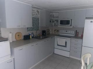 A home currently listed