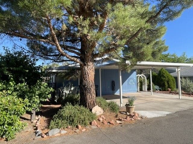 Manufactured home in Sedona, AZ 86336