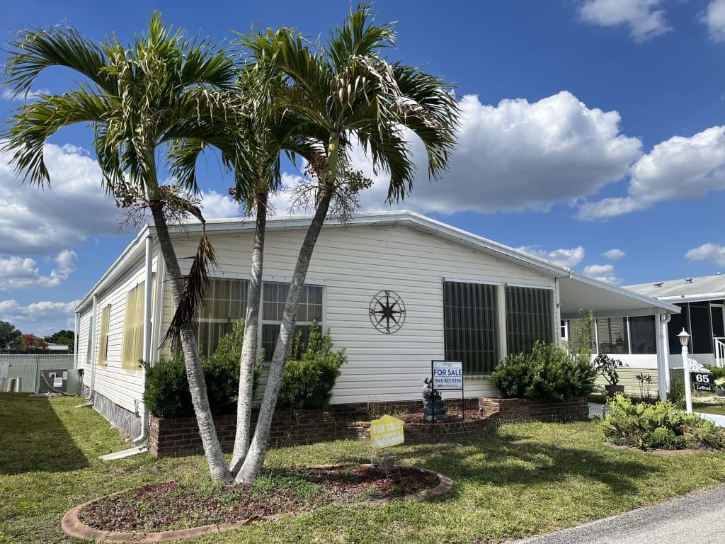 Manufactured home in Punta Gorda, FL 33950