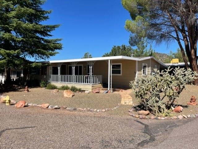 Manufactured home in Sedona, AZ 86336