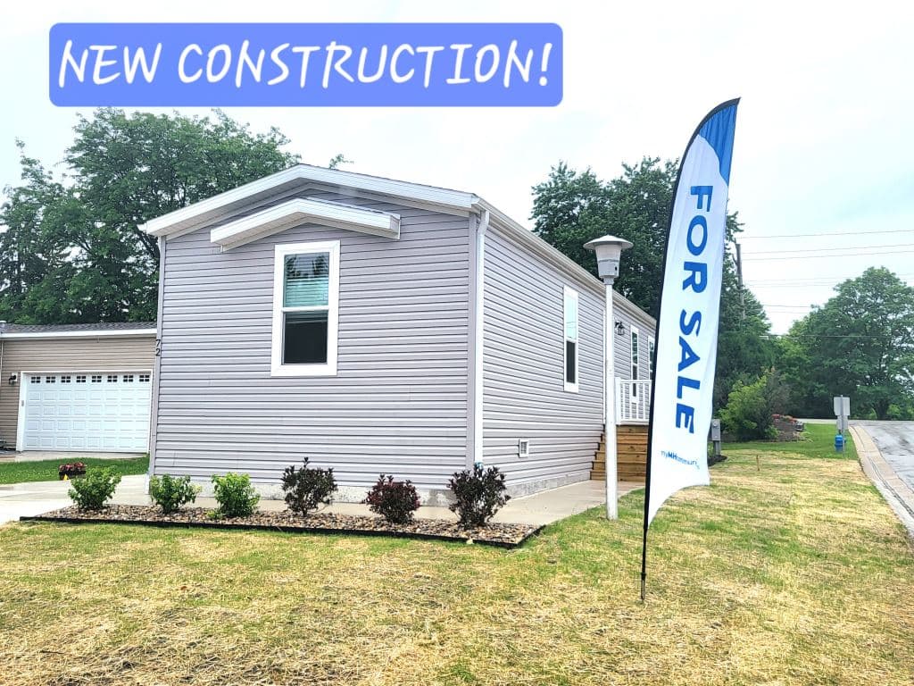 Manufactured home in Pleasant Prairie, WI 53158