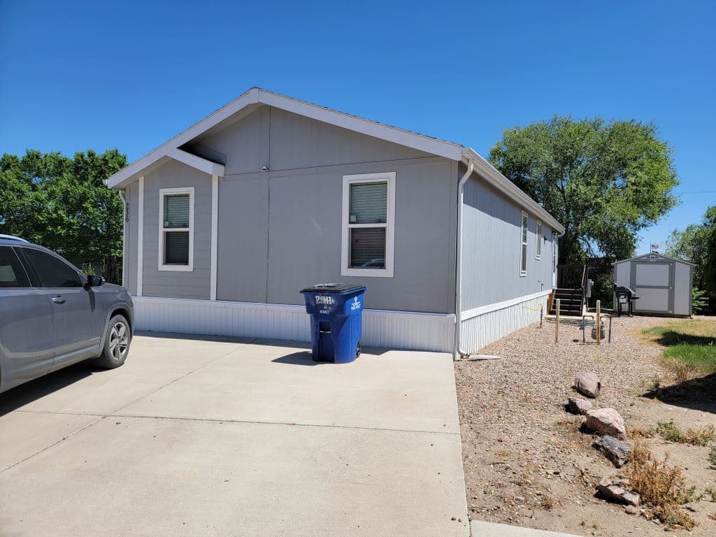 Manufactured home in Pueblo, CO 81008