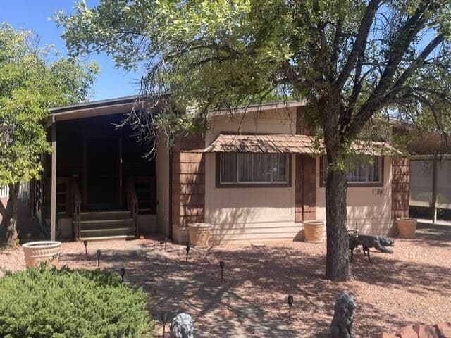 Manufactured home in Sedona, AZ 86336