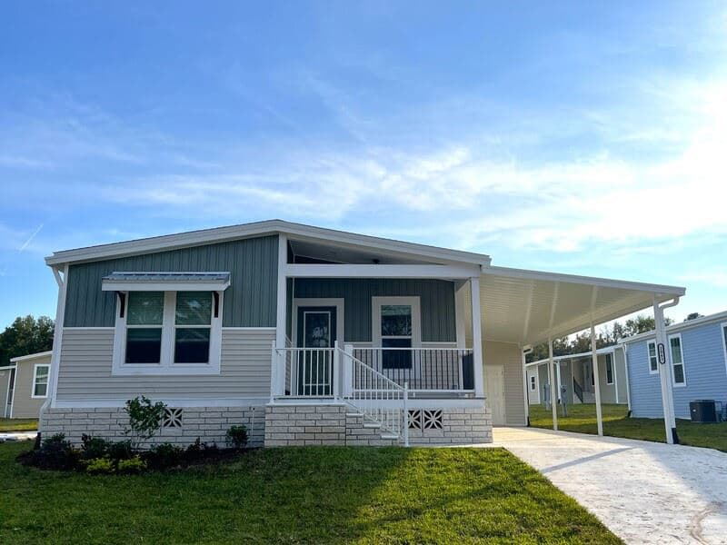 Manufactured home in Brooksville, FL 34601