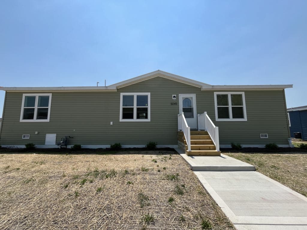 Manufactured home in Monee, IL 60449
