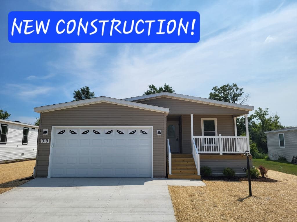 Manufactured home in Bristol, WI 53104