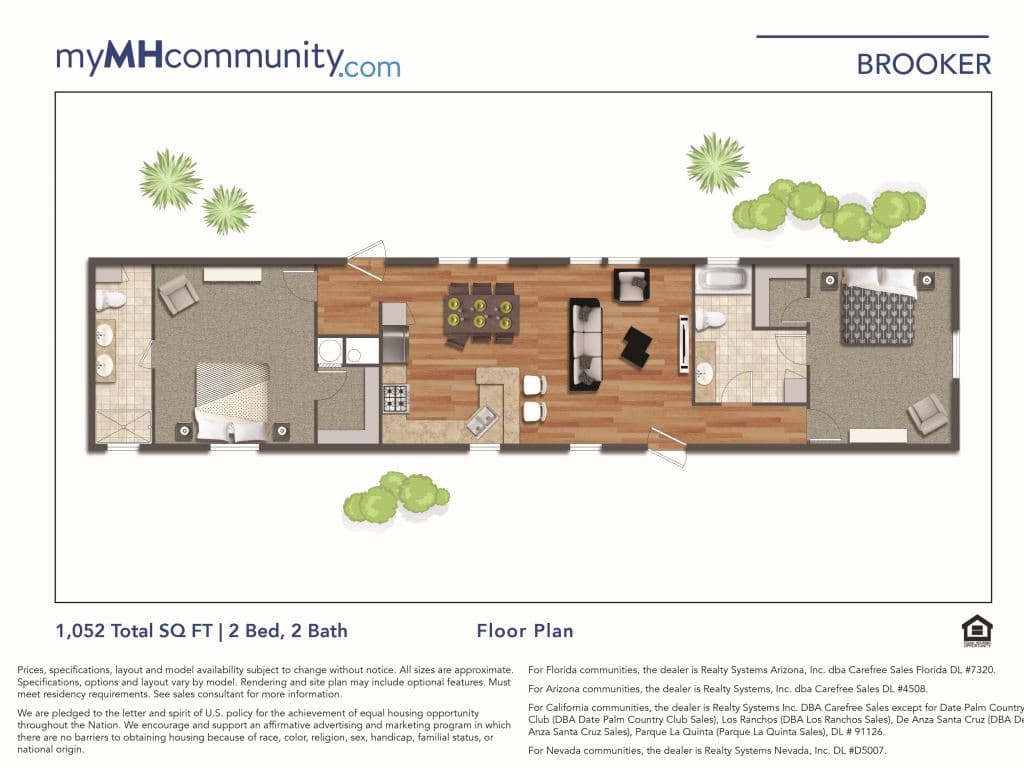 A home currently listed