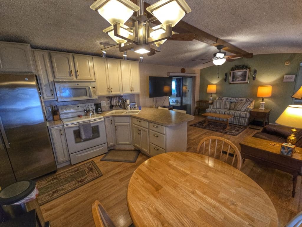 A home currently listed