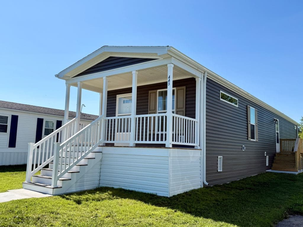 Manufactured home in Bear, DE 19701