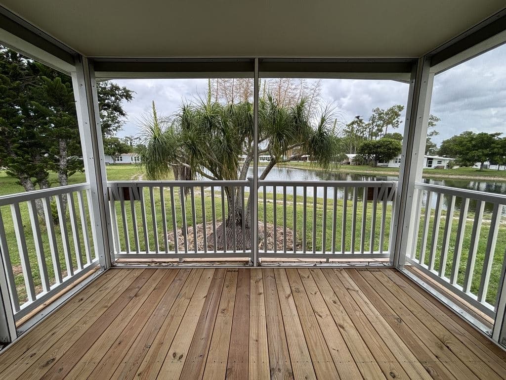 Manufactured home in N. Fort Myers, FL 33903