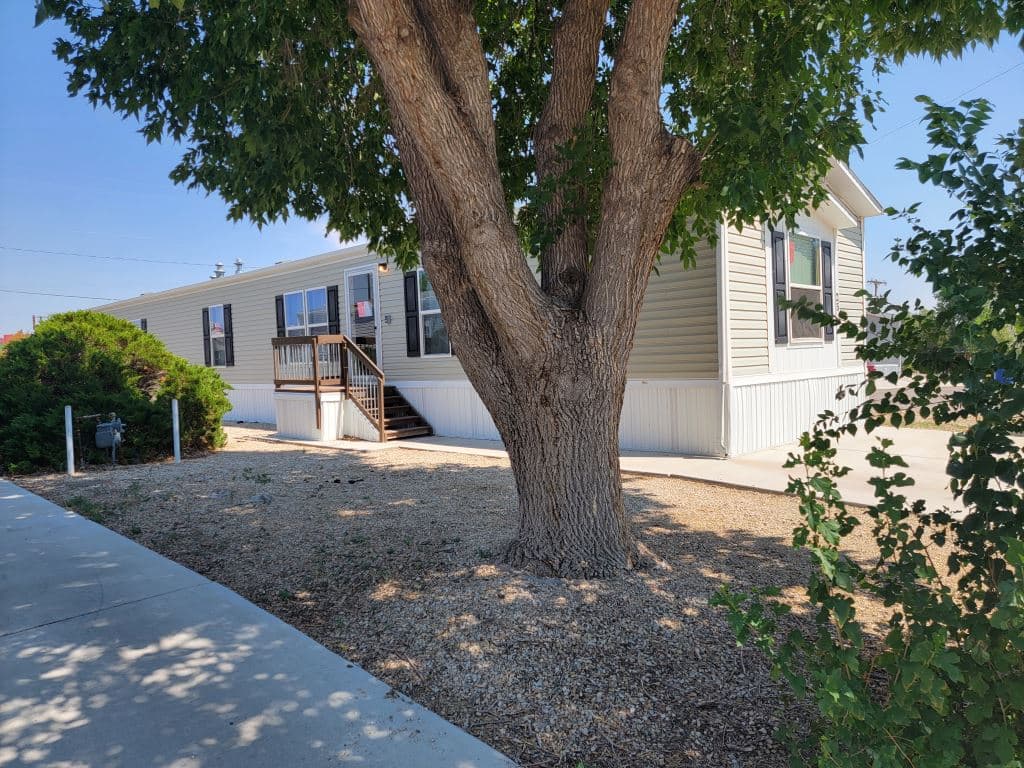 Manufactured home in Pueblo, CO 81008