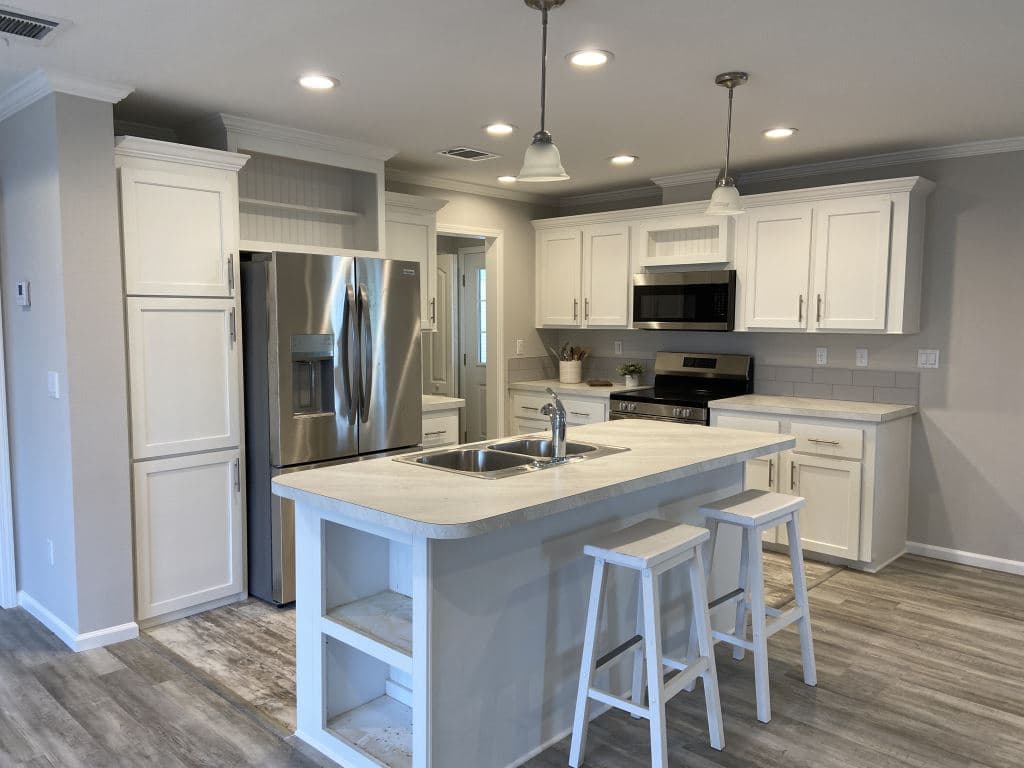 Manufactured home in Vero Beach, FL 32966
