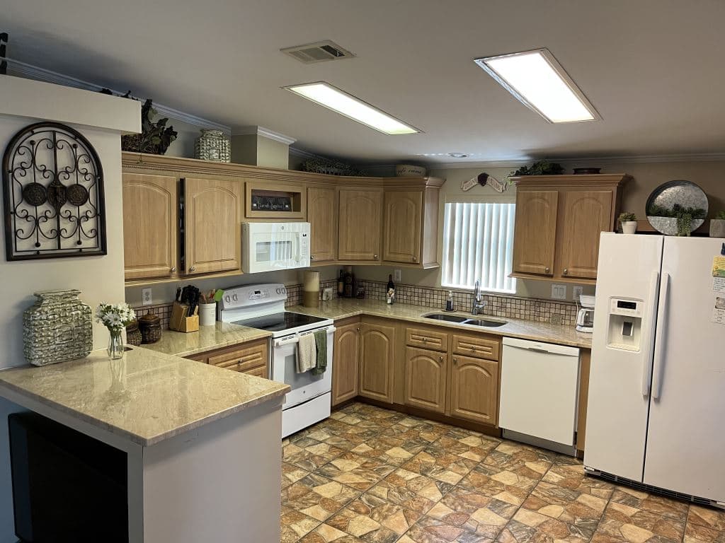 Manufactured home in Punta Gorda, FL 33950