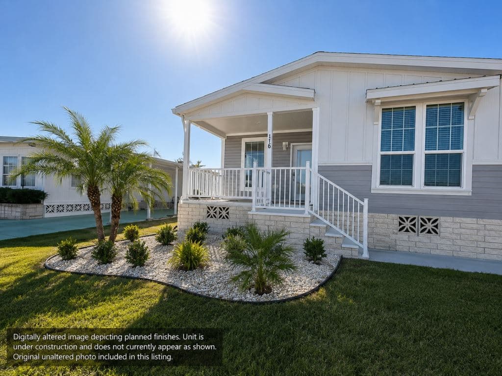 Manufactured home in Venice, FL 34285