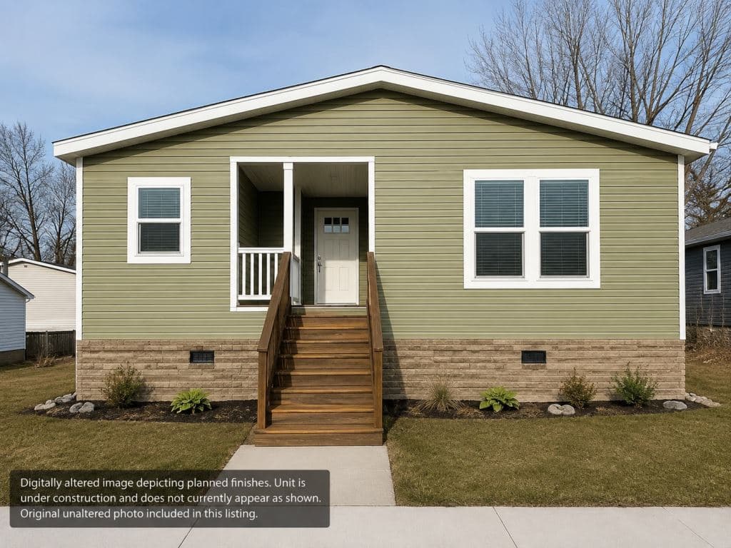Manufactured home in Lake Elmo, MN 55042