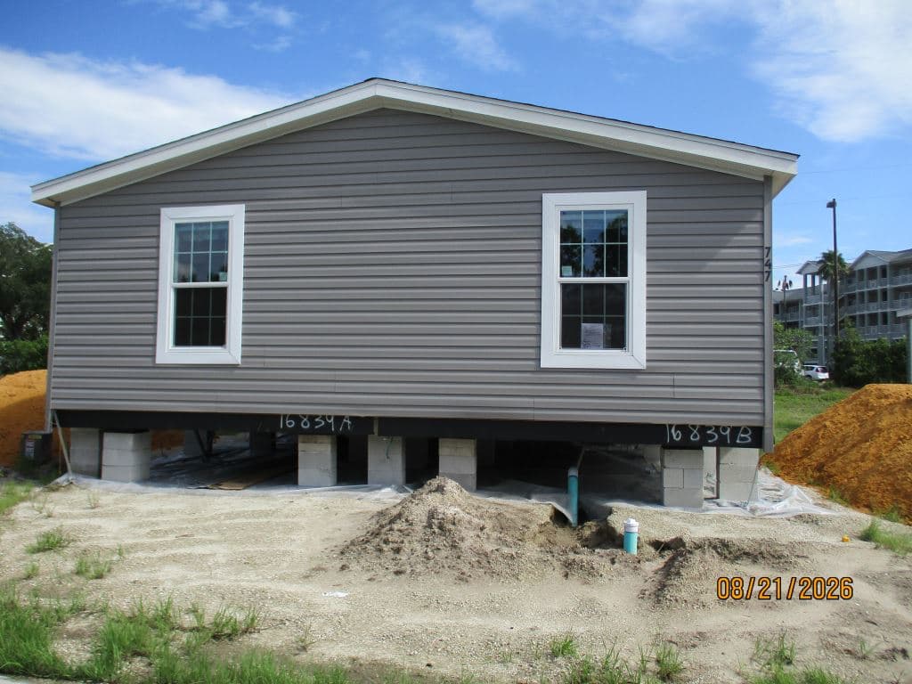 Manufactured home in Kissimmee, FL 34746