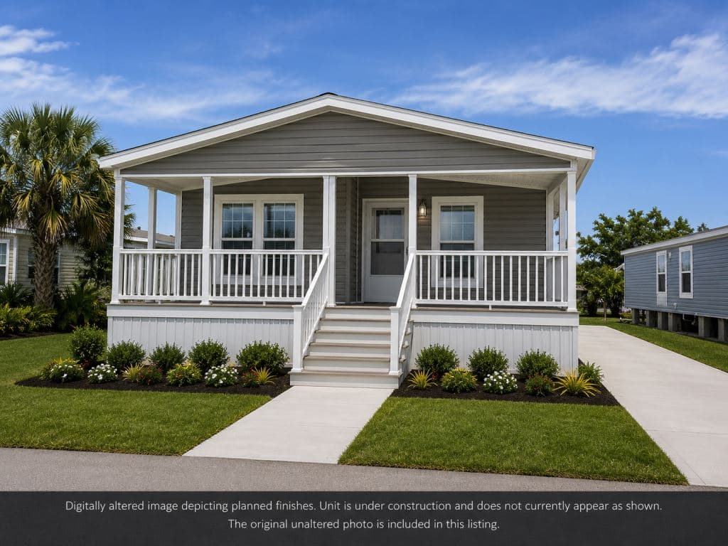 Manufactured home in West Palm Beach, FL 33404