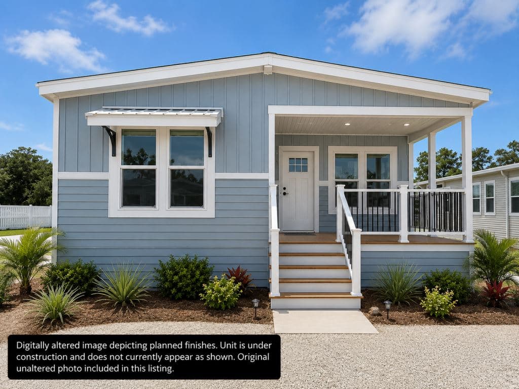 Manufactured home in Sarasota, FL 34234