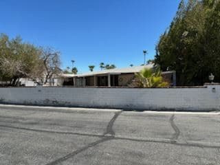 Manufactured home in Cathedral City, CA 92234