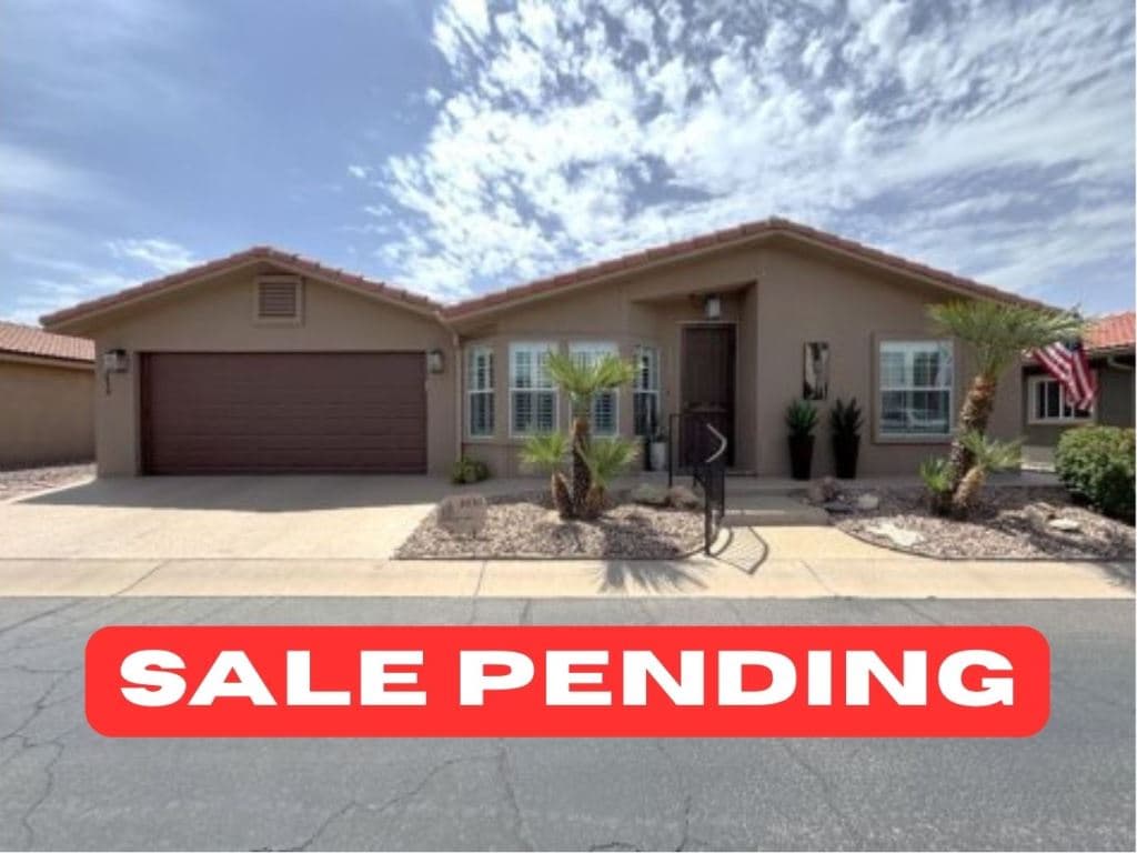 Manufactured home in Apache Junction, AZ 85119