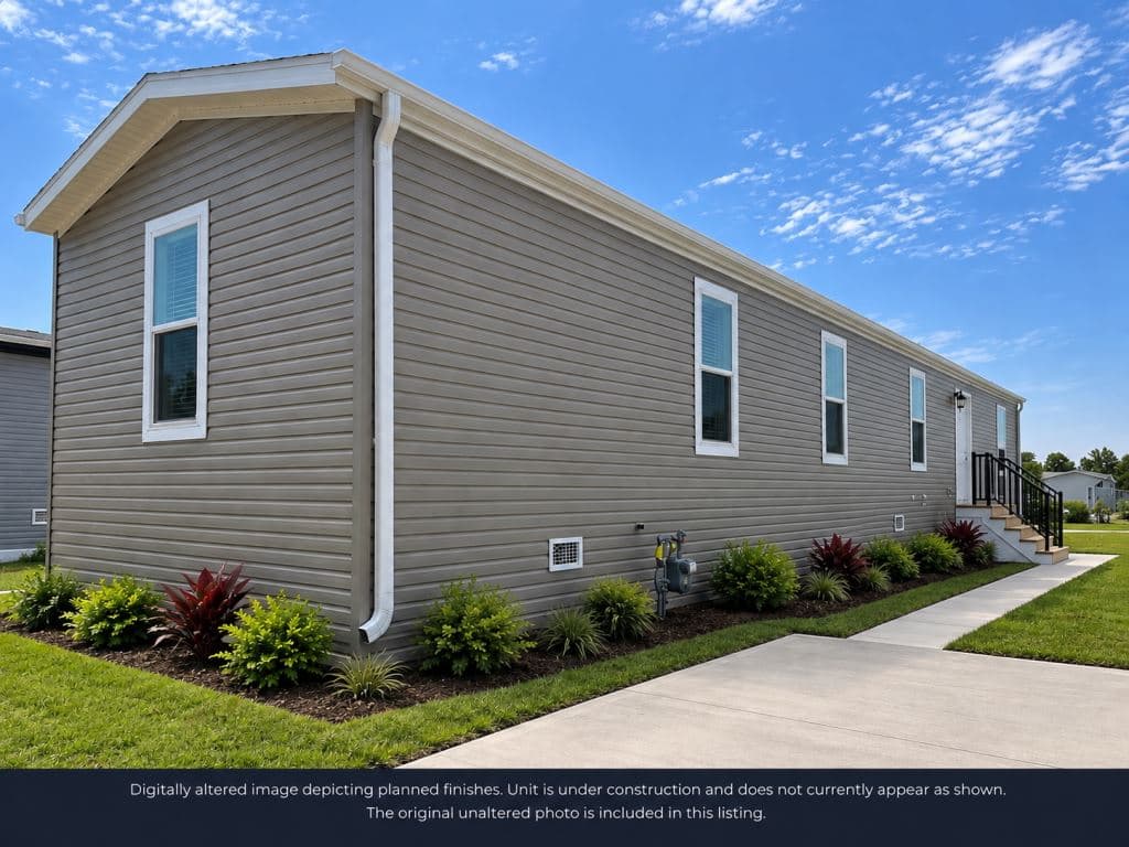 Manufactured home in Beecher, IL 60401