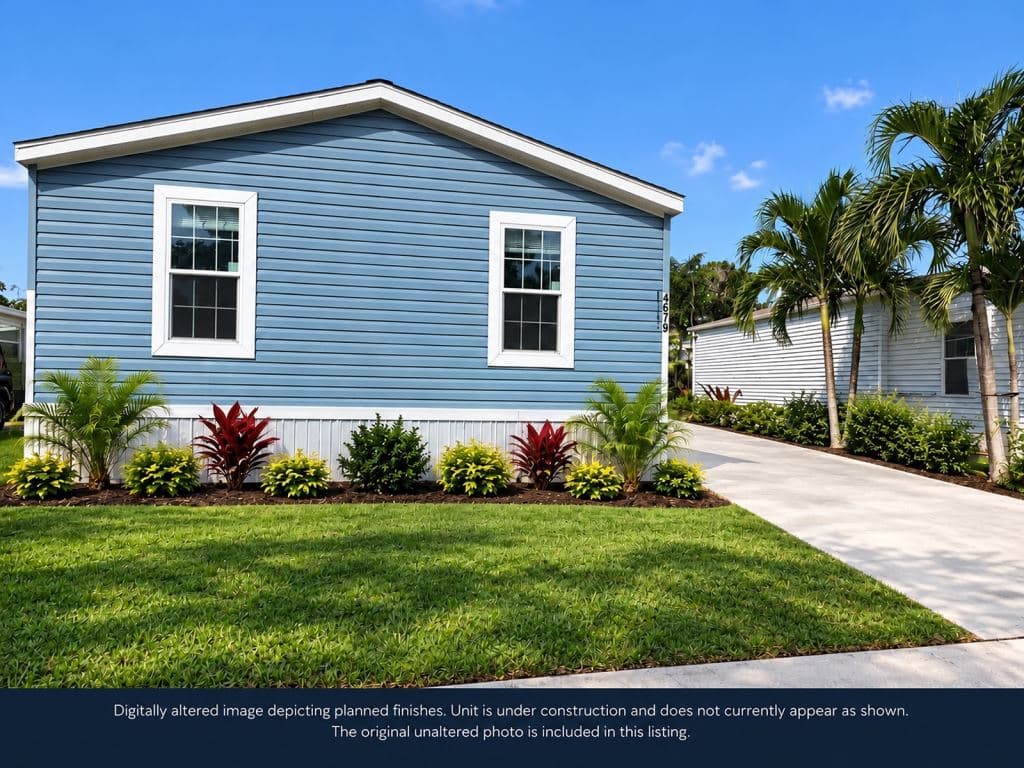 Manufactured home in Lake Worth, FL 33463