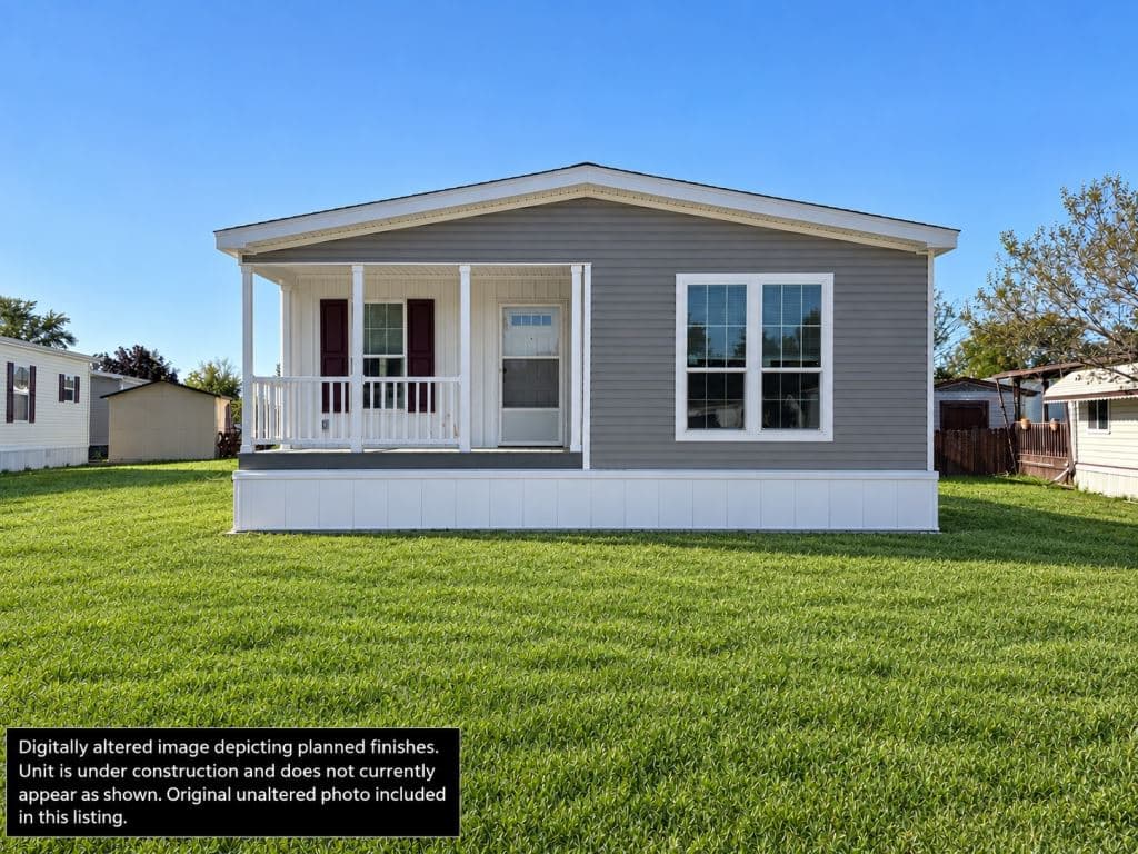 Manufactured home in Lockport, NY 14094